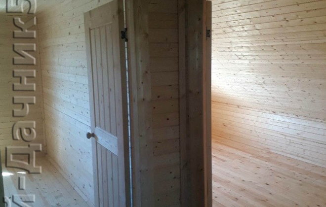 4 Брусовой дом К-35, 9×9, 148.5 м², Московская область, Подольский район, посёлок «Никулино» (2)